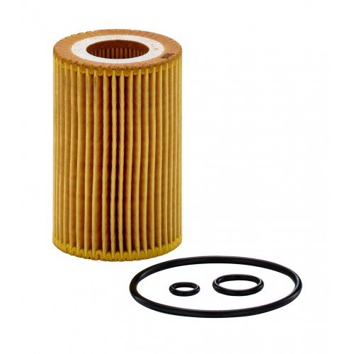 HU 712/9 x - Yağ filtresi -  MANN FILTER
