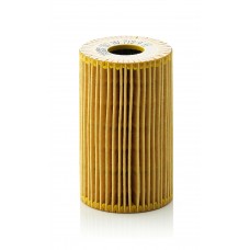 HU 715/4 x - Yağ filtresi -  MANN FILTER