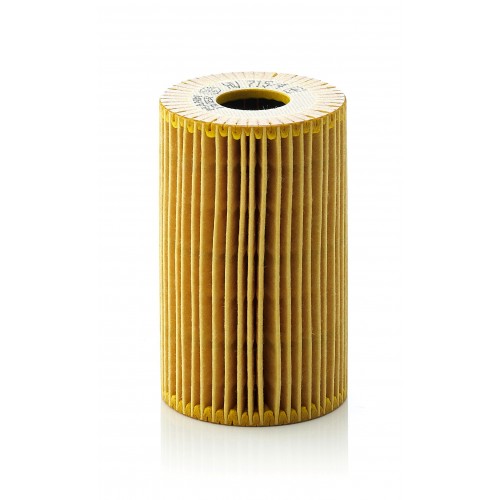 HU 715/4 x - Yağ filtresi -  MANN FILTER