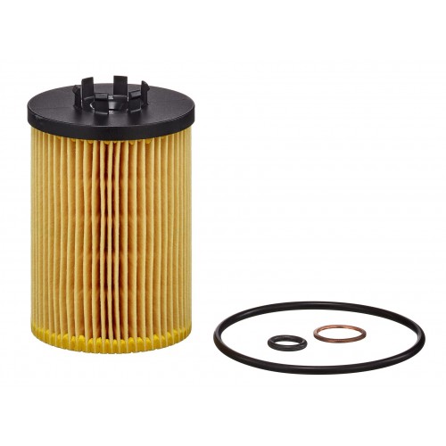 HU 715/5 x - Yağ filtresi -  MANN FILTER
