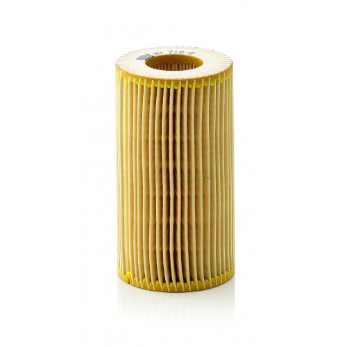 HU 718/6 x - Yağ filtresi -  MANN FILTER