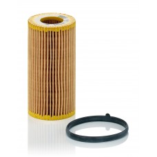HU 719/6 x - Yağ filtresi -  MANN FILTER