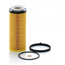 HU 720/3 x - Yağ filtresi -  MANN FILTER