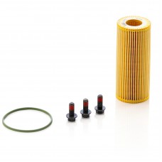 HU 721 w KIT - Hidrolik Şanzıman Filtresi -  MANN FILTER
