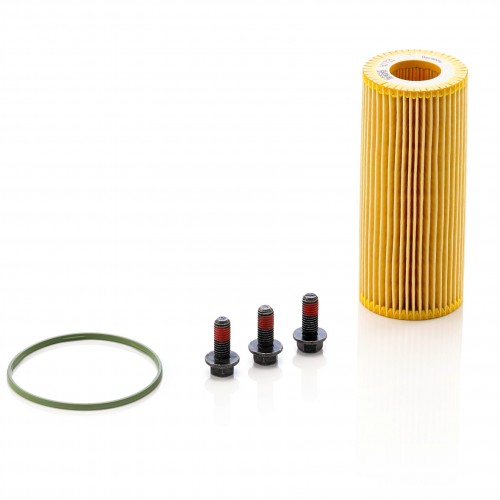 HU 721 w KIT - Hidrolik Şanzıman Filtresi -  MANN FILTER