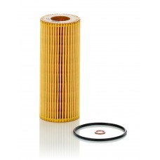 HU 722 x - Yağ filtresi -  MANN FILTER