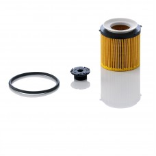 HU 8002 x KIT - Yağ filtresi -  MANN FILTER
