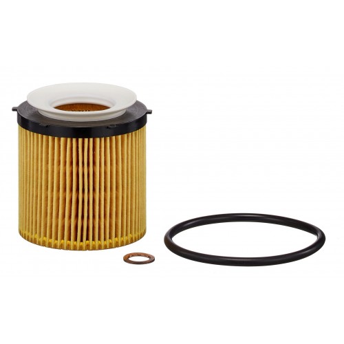 HU 8002 y - Yağ filtresi -  MANN FILTER