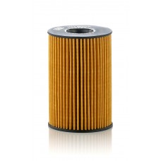 HU 8007 z - Yağ filtresi -  MANN FILTER
