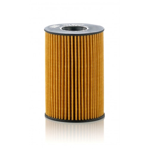 HU 8007 z - Yağ filtresi -  MANN FILTER