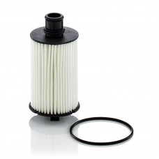 HU 8008 z - Yağ filtresi -  MANN FILTER