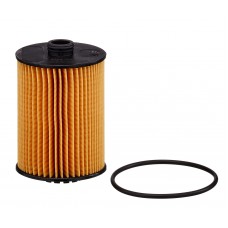 HU 8009 z - Yağ filtresi -  MANN FILTER