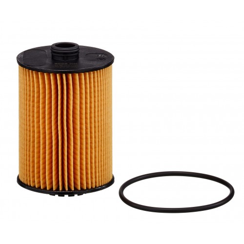 HU 8009 z - Yağ filtresi -  MANN FILTER