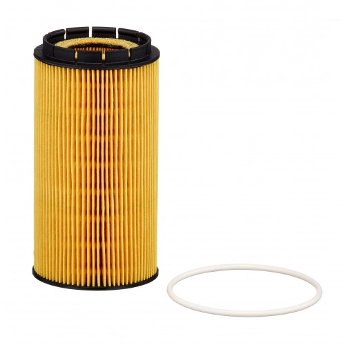HU 8010 z - Yağ filtresi -  MANN FILTER