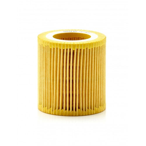 HU 8011 z - Yağ filtresi -  MANN FILTER
