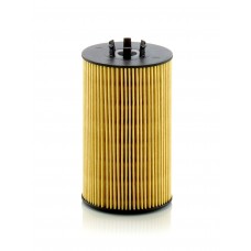 HU 8012 z - Yağ filtresi -  MANN FILTER