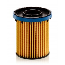 HU 8016 - Yağ filtresi -  MANN FILTER