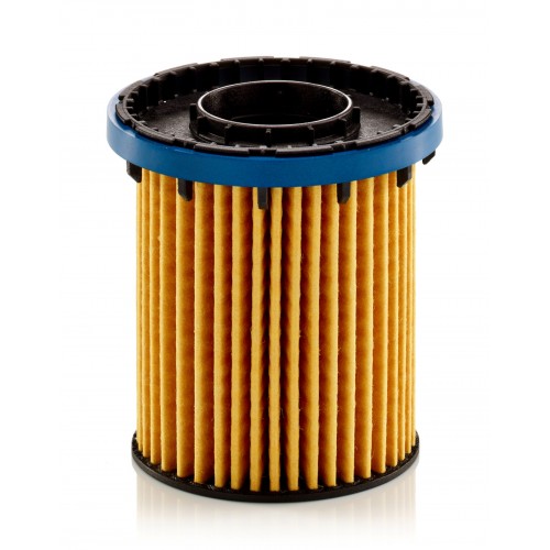 HU 8016 - Yağ filtresi -  MANN FILTER