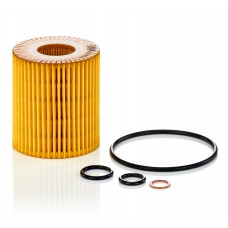 HU 815/2 x - Yağ filtresi -  MANN FILTER