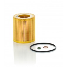 HU 816 x - Yağ filtresi -  MANN FILTER