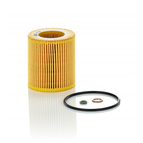 HU 816 x - Yağ filtresi -  MANN FILTER