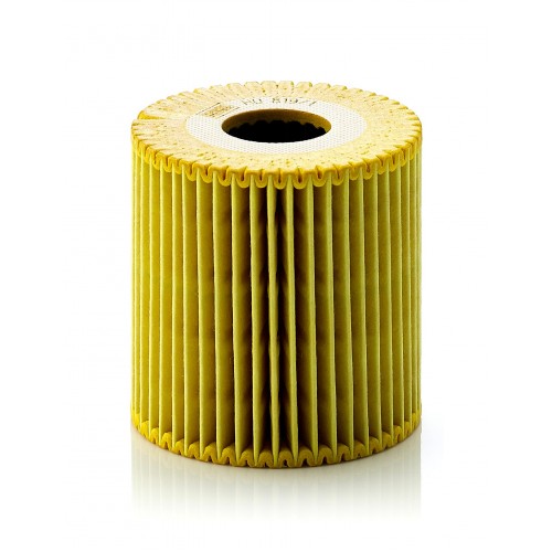 HU 819 x - Yağ filtresi -  MANN FILTER