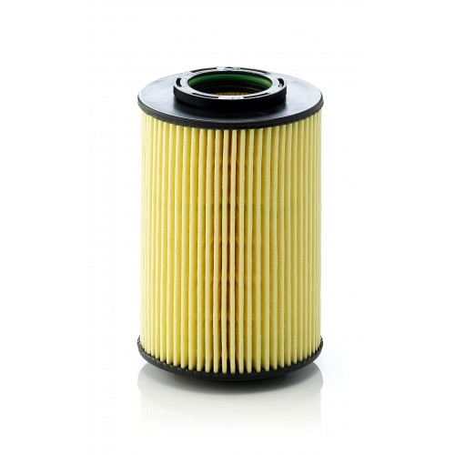 HU 822/5 x - Yağ filtresi -  MANN FILTER