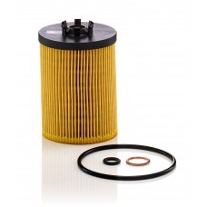 HU 823 x - Yağ filtresi -  MANN FILTER