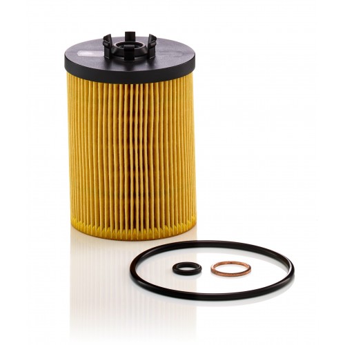 HU 823 x - Yağ filtresi -  MANN FILTER