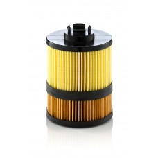HU 9002 z - Yağ filtresi -  MANN FILTER