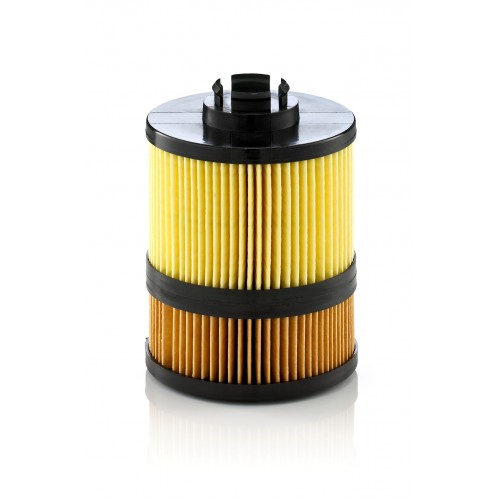 HU 9002 z - Yağ filtresi -  MANN FILTER