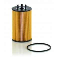 HU 9007 z - Yağ filtresi -  MANN FILTER