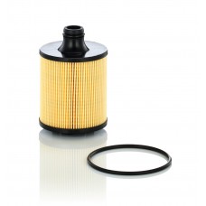 HU 9011 z - Yağ filtresi -  MANN FILTER