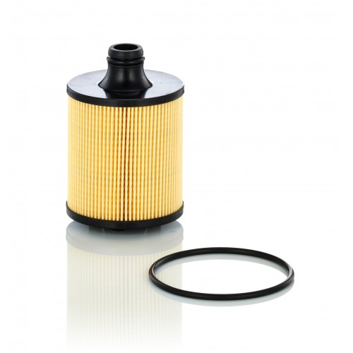 HU 9011 z - Yağ filtresi -  MANN FILTER