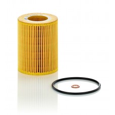 HU 925/4 x - Yağ filtresi -  MANN FILTER