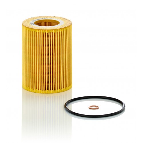 HU 925/4 x - Yağ filtresi -  MANN FILTER