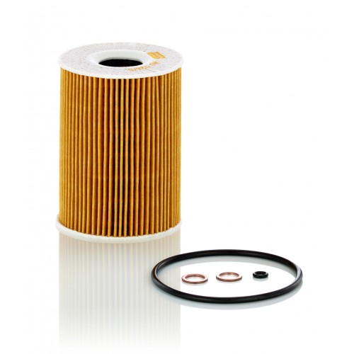HU 926/5 z - Yağ filtresi -  MANN FILTER