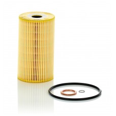 HU 932/4 x - Yağ filtresi -  MANN FILTER