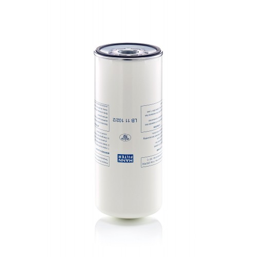 LB 11 102/2 - Basınçlı havayı yağdan arındırma -  MANN FILTER