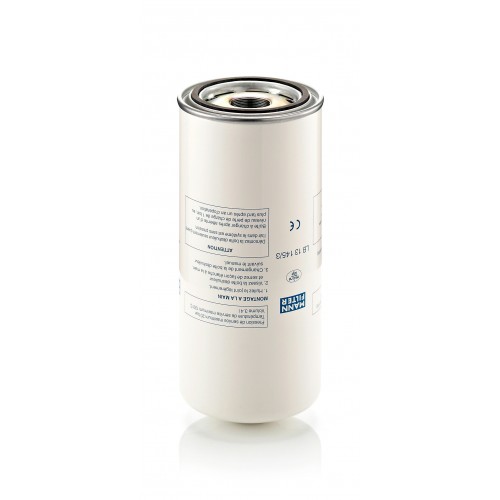 LB 13 145/3 - Basınçlı havayı yağdan arındırma -  MANN FILTER