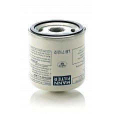 LB 712/2 - Basınçlı havayı yağdan arındırma -  MANN FILTER