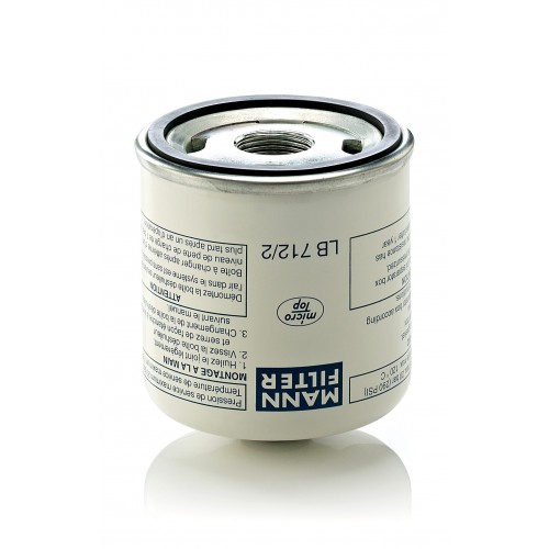 LB 712/2 - Basınçlı havayı yağdan arındırma -  MANN FILTER