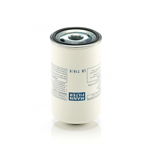 LB 719/6 - Basınçlı havayı yağdan arındırma -  MANN FILTER