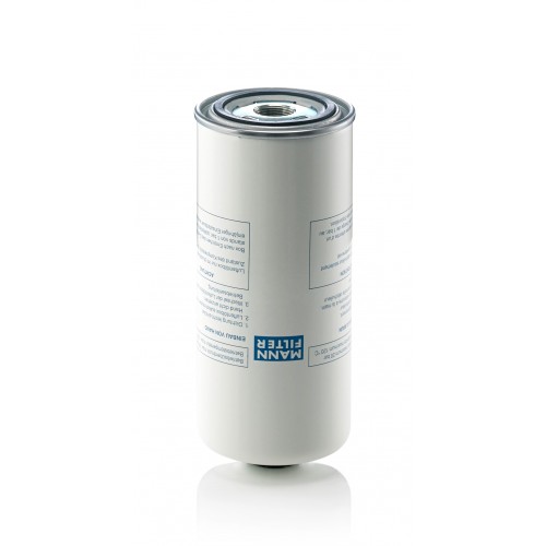 LB 962/2 - Basınçlı havayı yağdan arındırma -  MANN FILTER