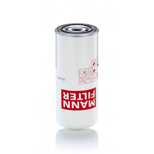 LB 962/9 - Basınçlı havayı yağdan arındırma -  MANN FILTER
