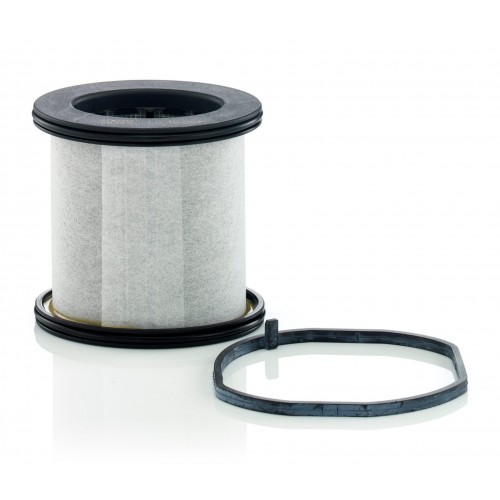 LC 10 007 x - Hava devir daim -  MANN FILTER