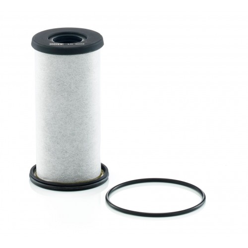 LC 9002 x - Hava devir daim -  MANN FILTER