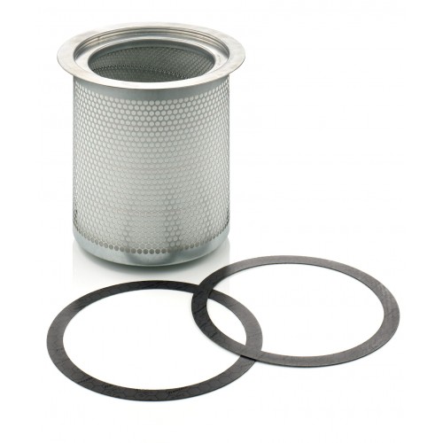 LE 27 007 x - Basınçlı havayı yağdan arındırma -  MANN FILTER