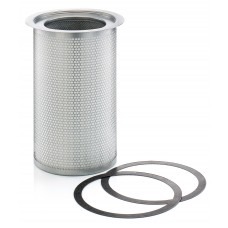 LE 48 007 x - Basınçlı havayı yağdan arındırma -  MANN FILTER