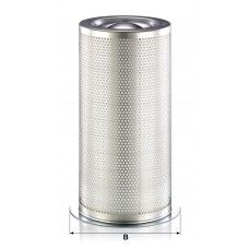 LE 57 004 x - Basınçlı havayı yağdan arındırma -  MANN FILTER
